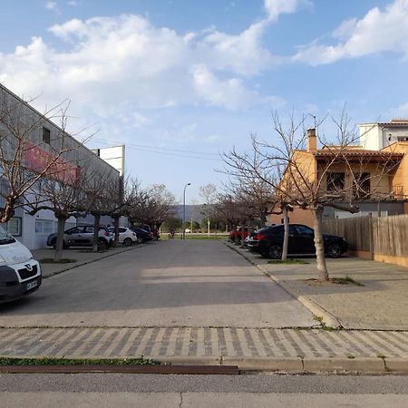 Appartement Lumineux Sur Les Canaux روساس المظهر الخارجي الصورة